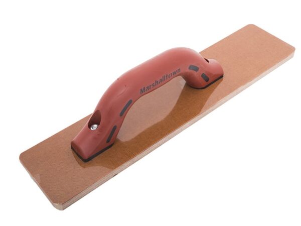Marshalltown Canvas Glätter, eckige Enden, Durasoft Griff, Maße: 508x89 mm