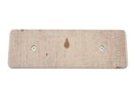 Marshalltown Canvas Glätter, eckige Enden, Durasoft Griff, Maße: 305x89 mm – Bild 2