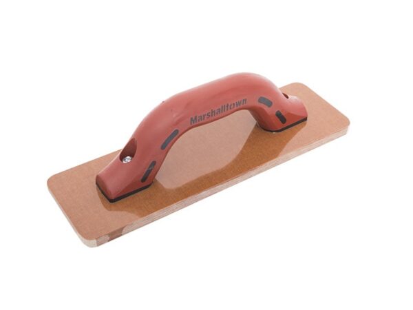 Marshalltown Canvas Glätter, eckige Enden, Durasoft Griff, Maße: 305x89 mm