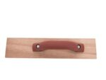 Marshalltown Hartholzglätter, Durasoft Griff, Jarrah-Holz, Maße: 406x83 mm – Bild 3
