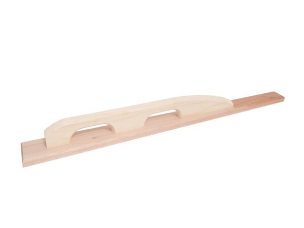 Marshalltown Mahagoni Bodenglätter, 2 Griffe, Länge: 914 mm