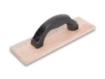 Marshalltown QLT Mahagoni Glätter mit Strukturgriff, Maße: 305x89 mm – Bild 4