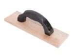 Marshalltown QLT Mahagoni Glätter mit Strukturgriff, Maße: 305x89 mm – Bild 3