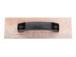 Marshalltown QLT Mahagoni Glätter mit Strukturgriff, Maße: 305x89 mm – Bild 2