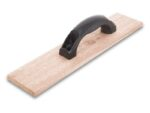 Marshalltown QLT Mahagoni Glätter mit Strukturgriff, Maße: 406x89 mm – Bild 5