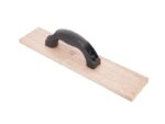 Marshalltown QLT Mahagoni Glätter mit Strukturgriff, Maße: 406x89 mm – Bild 4