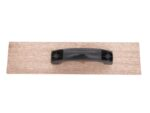 Marshalltown QLT Mahagoni Glätter mit Strukturgriff, Maße: 406x89 mm – Bild 3