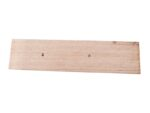 Marshalltown QLT Mahagoni Glätter mit Strukturgriff, Maße: 406x89 mm – Bild 2