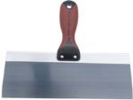 Marshalltown Flächenspachtel, Durasoft Griff II, Blaustahl, Maße: 254x76 mm – Bild 3