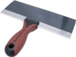 Marshalltown Flächenspachtel, Durasoft Griff II, Blaustahl, Maße: 254x76 mm – Bild 2