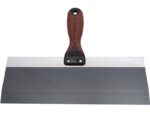 Marshalltown Flächenspachtel, Durasoft Griff II, Blaustahl, Maße: 305x76 mm – Bild 3