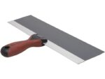 Marshalltown Flächenspachtel, Durasoft Griff II, Blaustahl, Maße: 305x76 mm – Bild 2