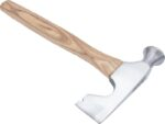 Marshalltown Trockenwand Hammer, 340g, Holzgriff, Stahl, Länge: 336 mm – Bild 8