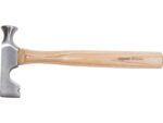 Marshalltown Trockenwand Hammer, 340g, Holzgriff, Stahl, Länge: 336 mm – Bild 7