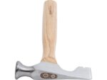 Marshalltown Trockenwand Hammer, 340g, Holzgriff, Stahl, Länge: 336 mm – Bild 6