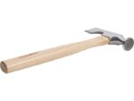 Marshalltown Trockenwand Hammer, 340g, Holzgriff, Stahl, Länge: 336 mm – Bild 5
