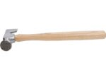 Marshalltown Trockenwand Hammer, 340g, Holzgriff, Stahl, Länge: 336 mm – Bild 3