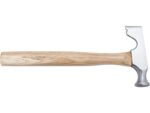 Marshalltown Trockenwand Hammer, 340g, Holzgriff, Stahl, Länge: 336 mm – Bild 2