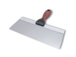 Marshalltown Flächenspachtel, Durasoft Griff II, Edelstahl, Maße: 254x76 mm – Bild 5