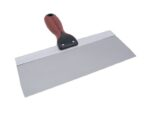 Marshalltown Flächenspachtel, Durasoft Griff II, Edelstahl, Maße: 254x76 mm – Bild 4