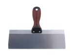Marshalltown Flächenspachtel, Durasoft Griff II, Edelstahl, Maße: 254x76 mm – Bild 3