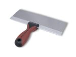 Marshalltown Flächenspachtel, Durasoft Griff II, Edelstahl, Maße: 254x76 mm – Bild 2