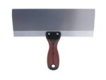 Marshalltown Flächenspachtel, Durasoft Griff II, Edelstahl, Maße: 254x76 mm