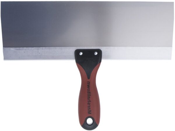 Marshalltown Flächenspachtel, Durasoft Griff II, Edelstahl, Maße: 356x76 mm