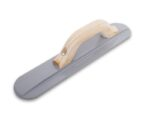 Marshalltown Magnesium Hand-Glätter mit Holzgriff, abgerundete Enden, Maße des Glätters: 406x79 mm – Bild 5