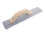 Marshalltown Magnesium Hand-Glätter mit Holzgriff, Maße: 406x79 mm