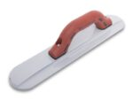 Marshalltown Magnesium Handglätter mit Durasoft Griff, abgerundete Enden, Maße des Glätters: 406x79 mm – Bild 5