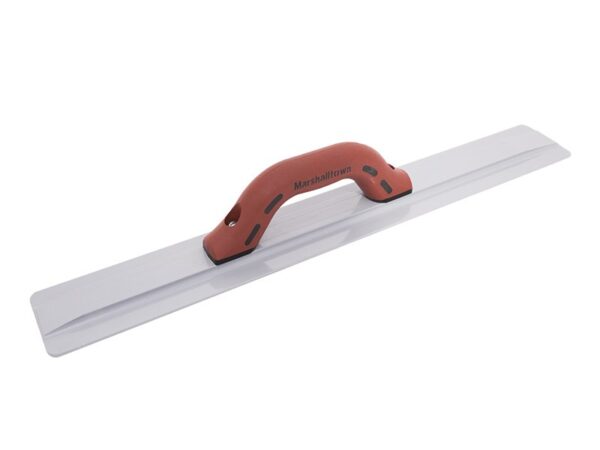 Marshalltown Magnesium Hand-Glätter, "Broken in", Durasoft Griff, Maße: 305x79 mm