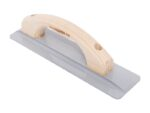 Marshalltown Magnesium Hand-Glätter mit großem Holzgriff, Maße: 305x79 mm – Bild 4