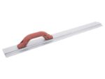 Marshalltown Bodenglätter, Gerades Blatt, Durasoft Griff, Magnesium, Maße: 762x79 mm