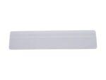 Marshalltown Magnesium Hand-Glätter mit großem Holzgriff, Maße: 508x79 mm – Bild 2