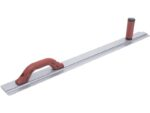 Marshalltown Bodenglätter, Gerades Blatt, Durasoft Griff, Magnesium, Maße: 914x79 mm