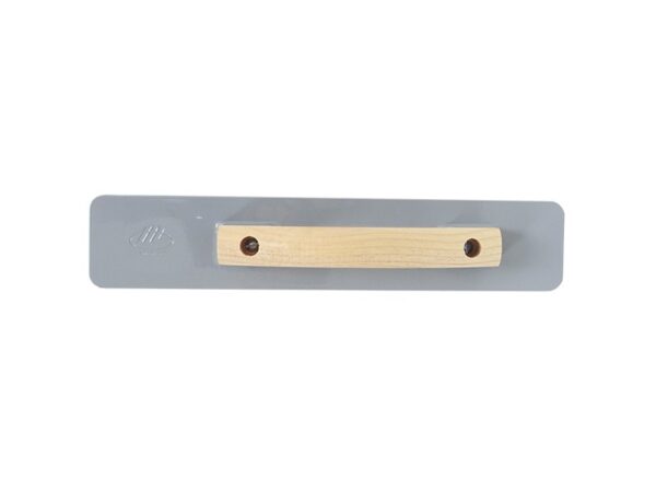 Marshalltown Magnesium Glätter mit Holzgriff, Maße: 406x79 mm