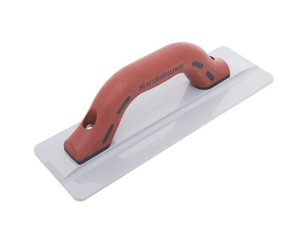 Marshalltown Magnesium Glätter, "The Hog", Durasoft Griff, Maße: 305x95 mm