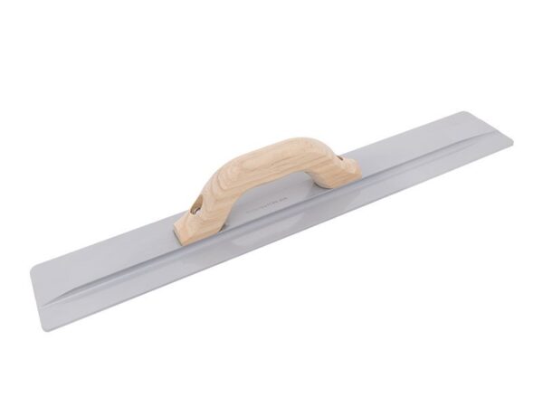 Marshalltown Magnesium Glätter, "The Hog", Holzgriff, Maße: 508x95 mm