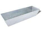 Marshalltown QLT Maurerpfanne, Galvanisierter Stahl, Maße: 378x114x71 mm – Bild 4