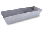 Marshalltown QLT Maurerpfanne, Edelstahl, Maße: 378x114x71 mm – Bild 4
