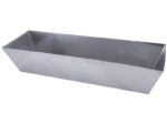 Marshalltown QLT Maurerpfanne, Edelstahl, Maße: 378x114x71 mm – Bild 3