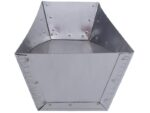 Marshalltown QLT Maurerpfanne, Edelstahl, Maße: 378x114x71 mm