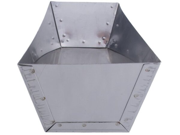 Marshalltown QLT Maurerpfanne, Edelstahl, Maße: 378x114x71 mm
