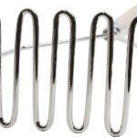 Marshalltown QLT Material Mixer, Stahl, Holzstiel, eckig, Länge: 623 mm