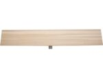 Marshalltown Bodenglätter, eckig, Pappel, Gewinde-Kippgelenk, Maße: 914x203 mm – Bild 2
