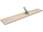 Marshalltown Bodenglätter, eckig, Pappel, Gewinde-Kippgelenk, Maße: 914x203 mm