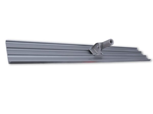 Marshalltown Bodenglätter, eckig, Gewindekippgelenk, Magnesium, Maße: 1067x203 mm
