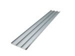 Marshalltown Bodenglätter Ersatzblatt, eckig, Magnesium, Maße: 1219x203 mm – Bild 5