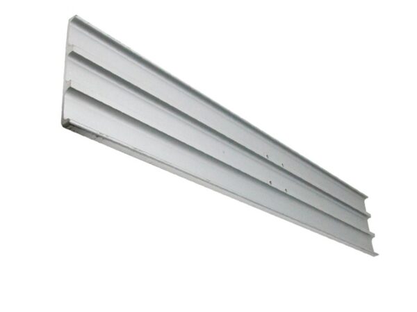 Marshalltown Bodenglätter Ersatzblatt, eckig, Magnesium, Maße: 1219x203 mm